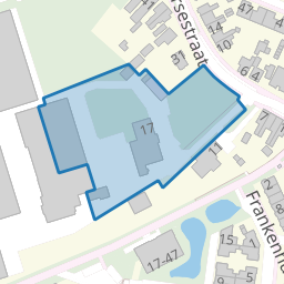 Perceel HBG01-K-4779