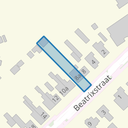 Perceel HBG01-K-4818