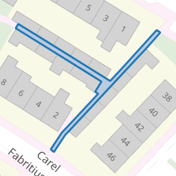 Perceel HBG01-K-4951