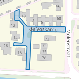 Perceel HBG01-K-4996