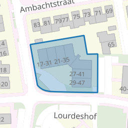 Perceel HBG01-K-5268