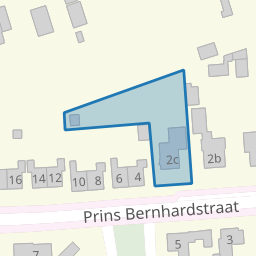 Perceel HBG01-K-5311