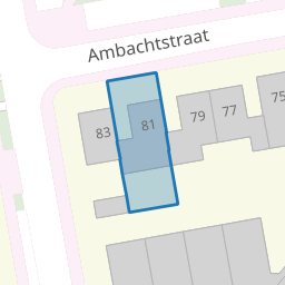 Perceel HBG01-K-5381