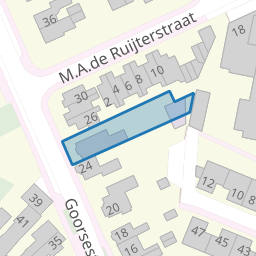 Perceel HBG01-K-5407