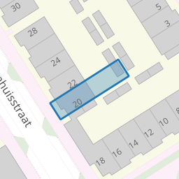 Perceel HBG01-K-5450