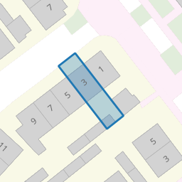 Perceel HBG01-K-5499