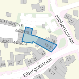 Perceel HBG01-K-5523