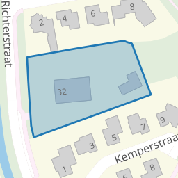 Perceel HBG01-K-5550