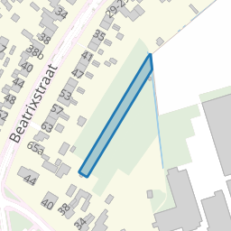 Perceel HBG01-K-5606