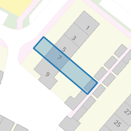 Perceel HBG01-K-5707