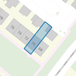 Perceel HBG01-K-5713