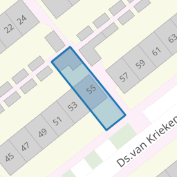 Perceel HBG01-K-5773