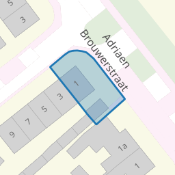 Perceel HBG01-K-5786