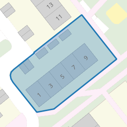 Perceel HBG01-K-5798