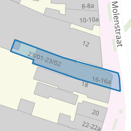 Perceel HBG01-K-5827