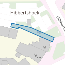 Perceel HBG01-K-5832