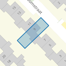 Perceel HBG01-K-5884