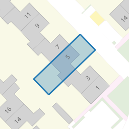 Perceel HBG01-K-5886