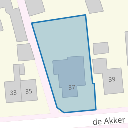 Perceel HBG01-K-5936