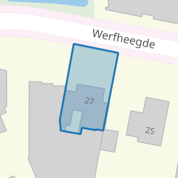 Perceel HBG01-K-5939