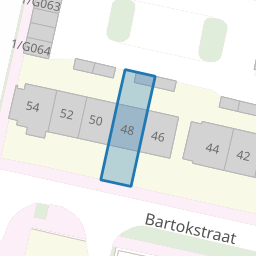 Perceel HBG01-K-5952