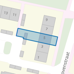 Perceel HBG01-K-5971