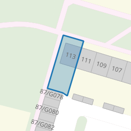 Perceel HBG01-K-6001