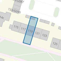 Perceel HBG01-K-6086