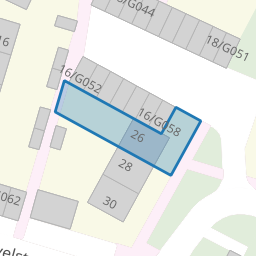 Perceel HBG01-K-6167