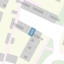 Perceel HBG01-K-6172