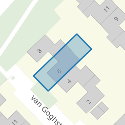 Perceel HBG01-K-6246