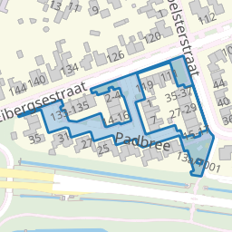 Perceel HBG01-K-6361