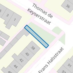 Perceel HBG01-K-6506