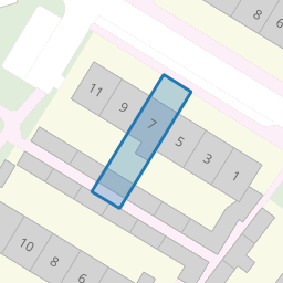 Perceel HBG01-K-6537