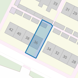 Perceel HBG01-K-6642