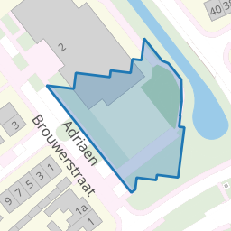 Perceel HBG01-K-6711