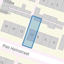 Perceel HBG01-K-6713