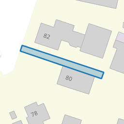 Perceel HBG01-K-6718