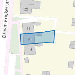 Perceel HBG01-K-6727