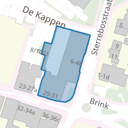 Perceel HBG01-K-6756