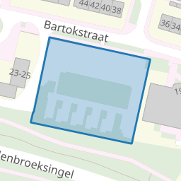 Perceel HBG01-K-6807