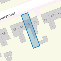 Perceel HBG01-K-6892