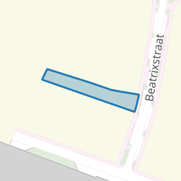 Perceel HBG01-K-7062