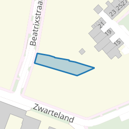 Perceel HBG01-K-7106