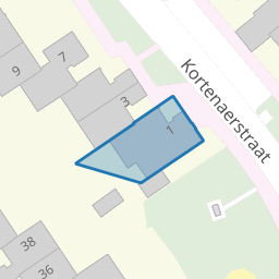 Perceel HBG01-K-7142
