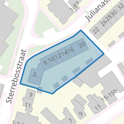 Perceel HBG01-K-7214