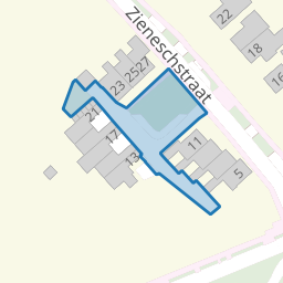 Perceel HBG01-K-7304