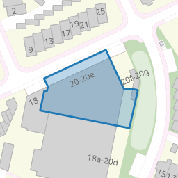 Perceel HBG01-K-7311