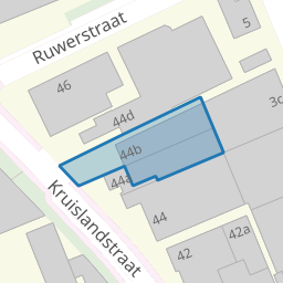 Perceel HBG01-K-7379