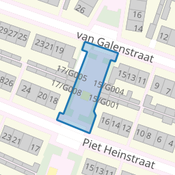 Perceel HBG01-K-7457